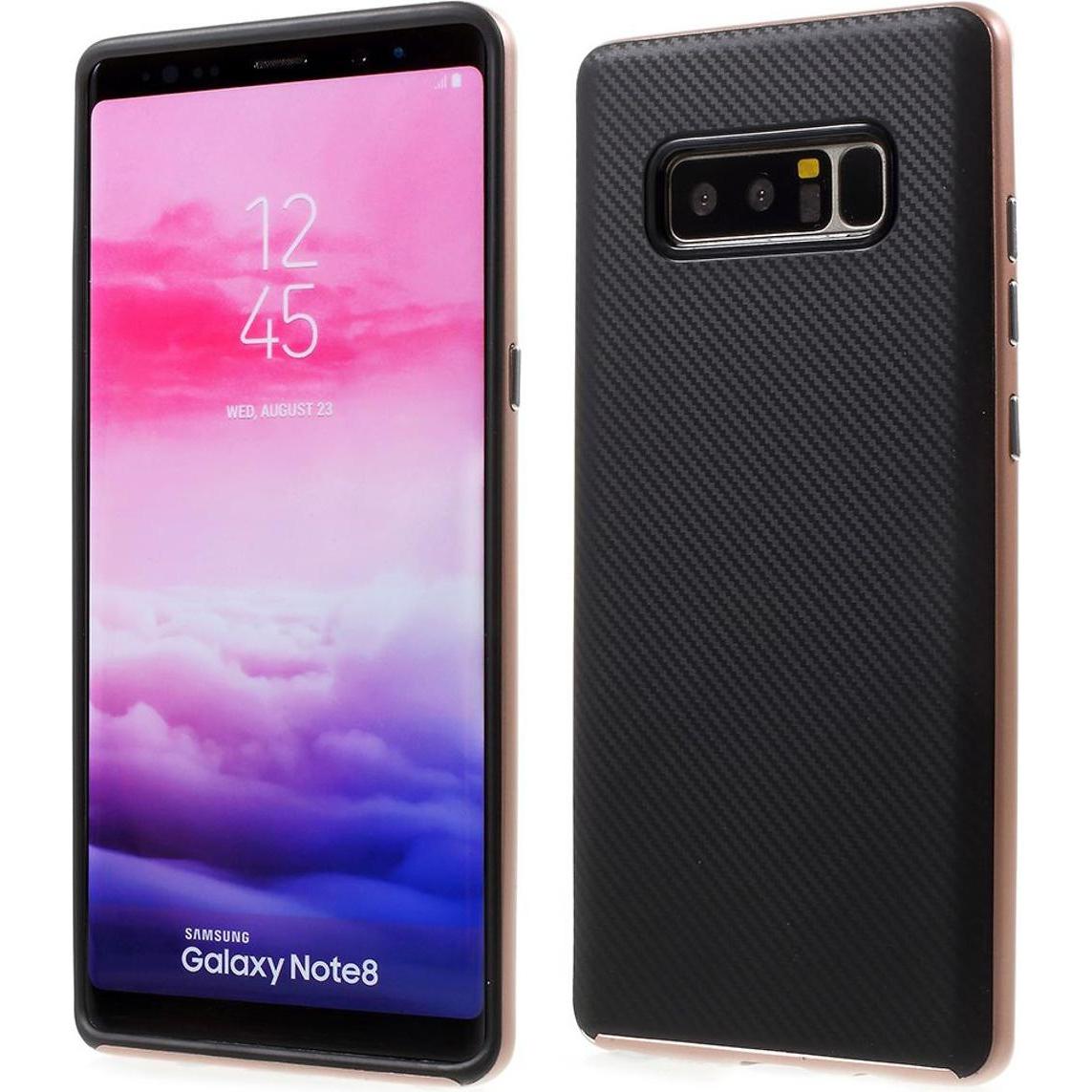 König Design Handyhülle für Samsung Galaxy Grand Prime Plus Schutzcase Backcover Bumper Pink (Samsung Galaxy Grand Prime...