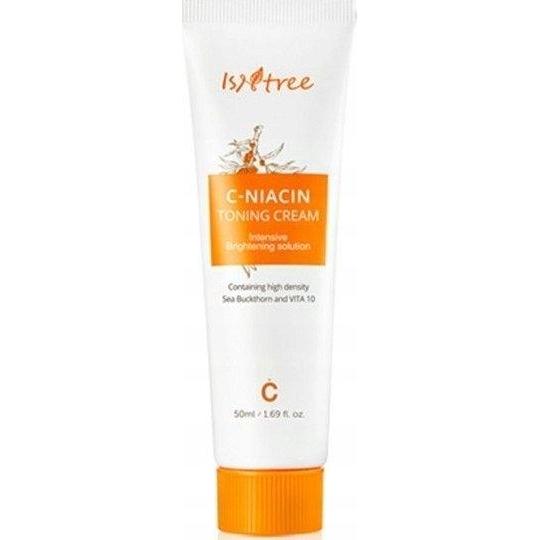 Isntree, Gesichtscreme, C-Niacin Toning Cream 50ml (50 ml, Tagescreme)