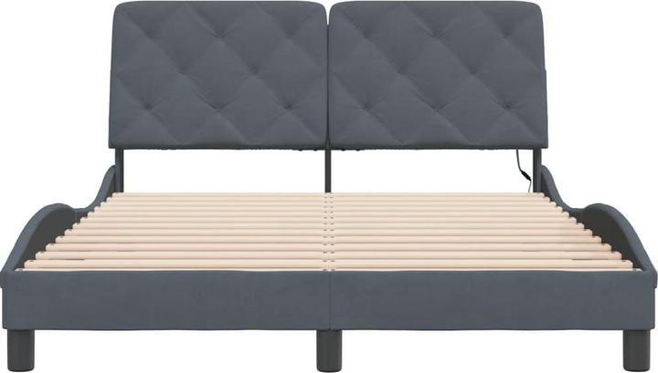 Image du produit vidaXL Bettgestell (120 x 200 cm)