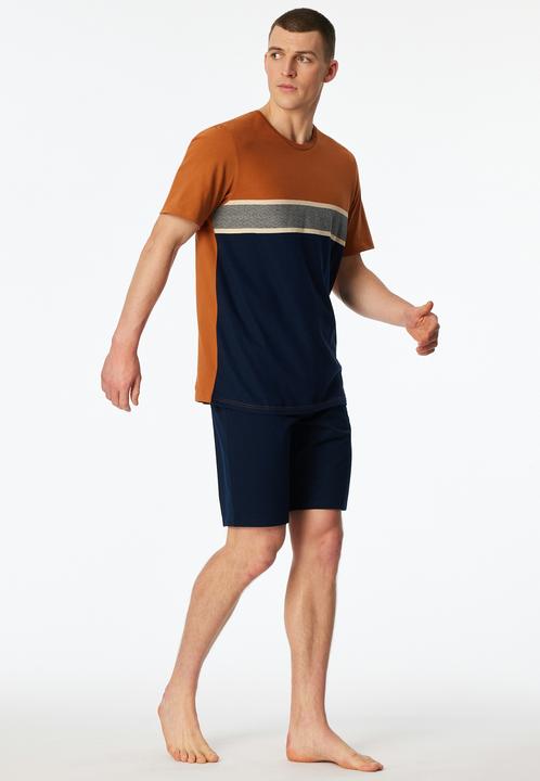 Produktbild Schiesser Pyjama Casual (48)