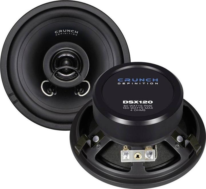 Actual product image Crunch Dsx120 (100 W, 12 cm)