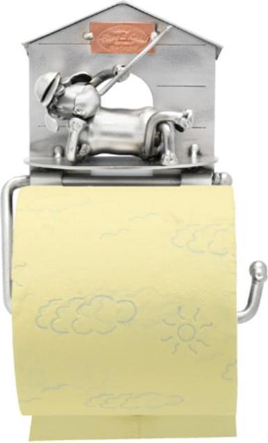 Actual product image Hinz & Kunst 914WC - Toilet Paper Holder "Sheep"