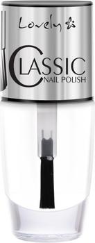 Lovely Classic Nail Polish Nail Polish 20 8Ml (20, Farblack)