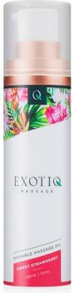 Actual product image Exotiq Massageöl (100 ml)