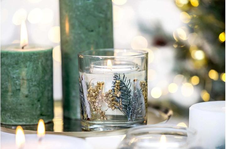 Image du produit Stoneglow Weihnachtsk. Frosted Wood (1 pcs)