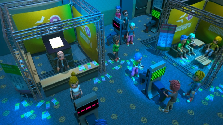 Actual product image Ravenscourt Youtubers Life OMG! (Xbox One S, DE)