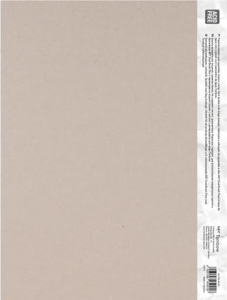 Produktbild Tombow Aquarellblock (24 x 33 cm)