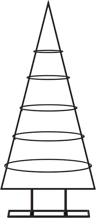 Produktbild vidaXL Metal Christmas Tree (90 cm)