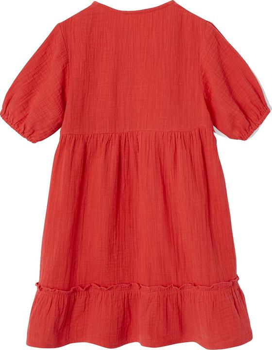 Produktbild Vertbaudet Mädchen Volantkleid mit Wickelausschnitt (98)