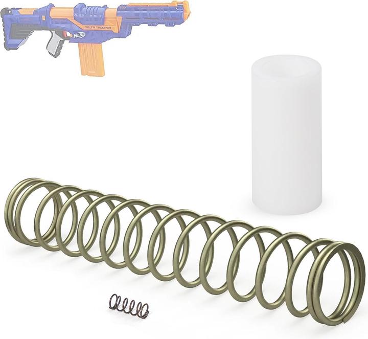 Actual product image Nerf Tuning-Set Delta Trooper Tactical Range