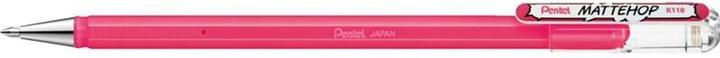 Image du produit Pentel Roller à encre gel Mattehop (Pink, 1 x)