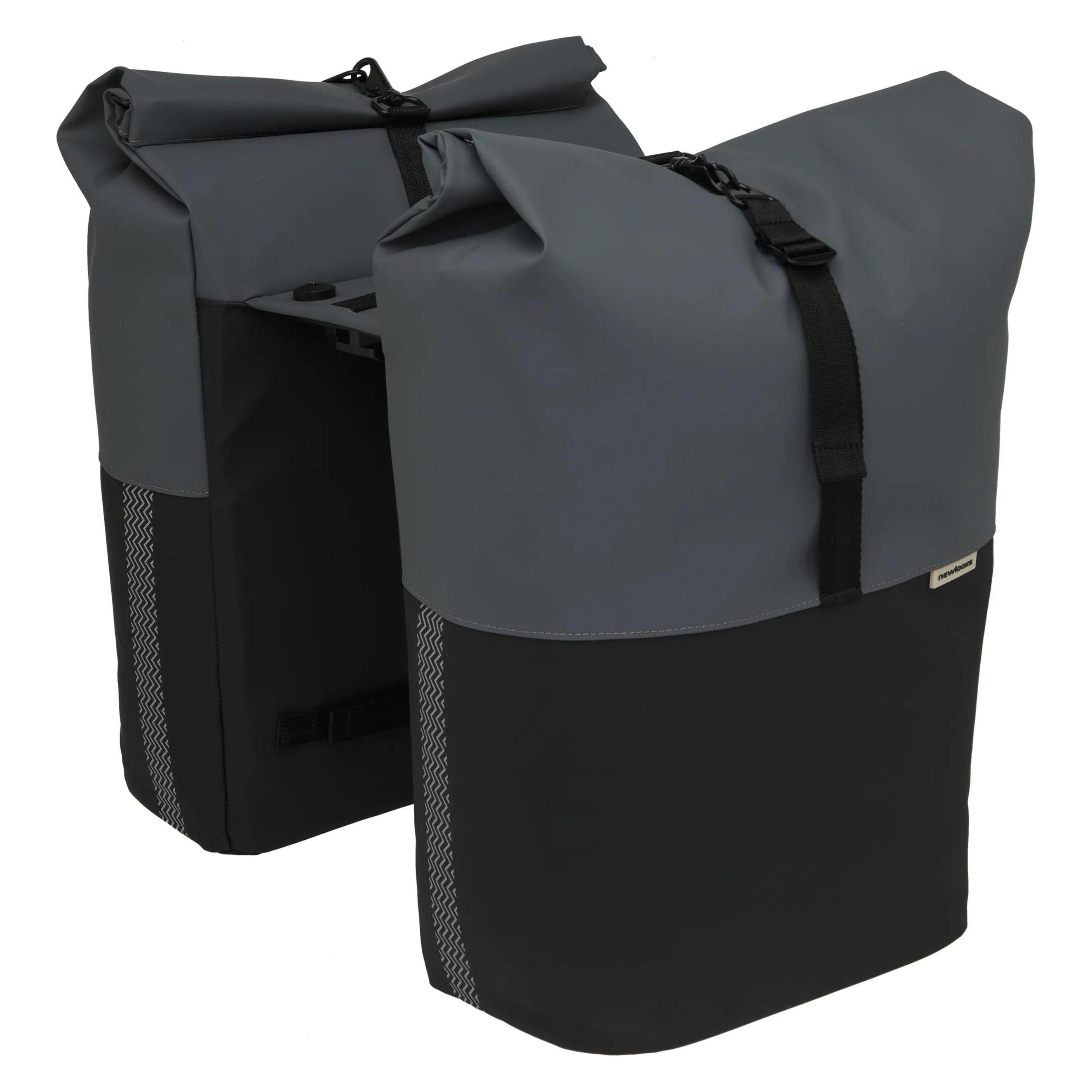 New Looxs, Velotasche, (34 l, Gepäckträgertasche)