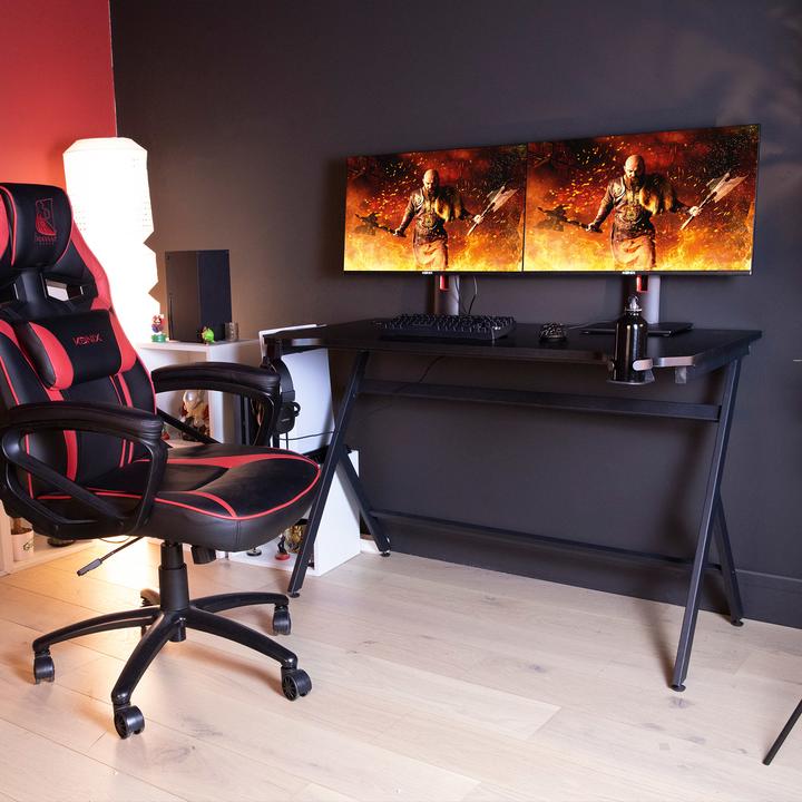 Actual product image Konix Table gaming Mani - Drakkar