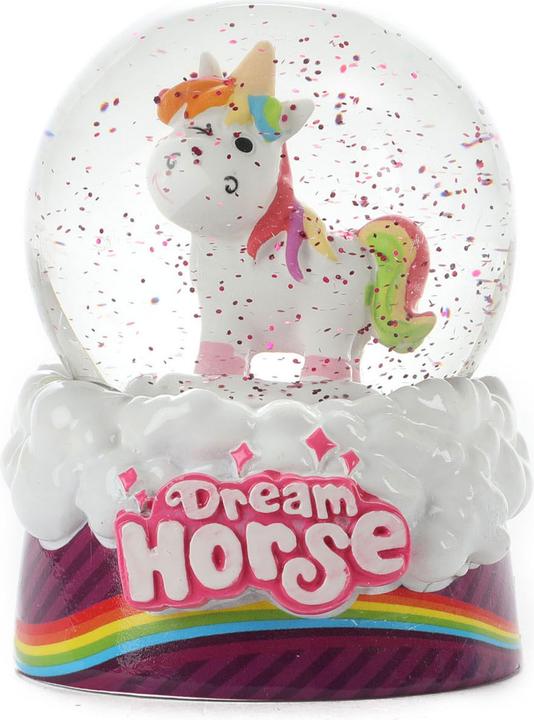 Produktbild Toi-Toys Dream Horse Schneekugel Einhorn