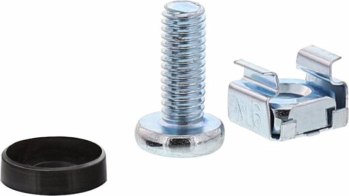 InLine Cage nut set M6