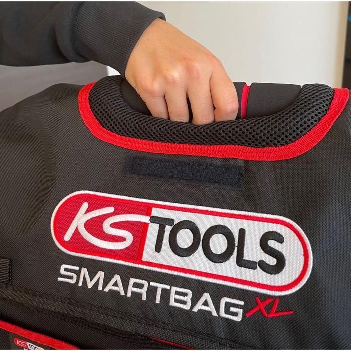 Produktbild KS Tools SMARTBAG Universal-Werkzeugtasche XL (1 Teil)