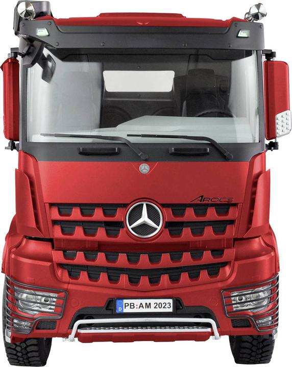 Productafbeelding Amewi 22643 Mercedes-Benz Arocs Pro 6x6 1:14 elektrische RC modeltruck RtR incl. oplaadbare batterij, (RTR Gereed voor gebruik)