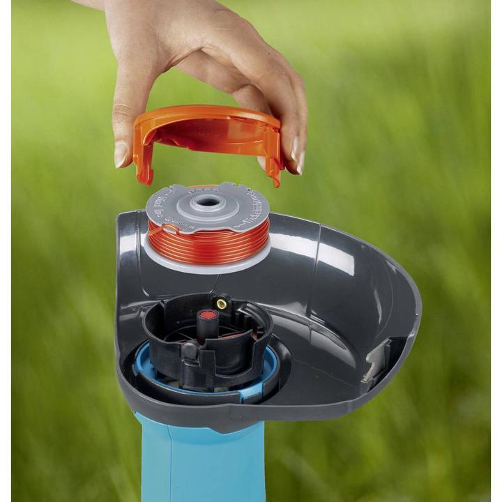 Actual product image Gardena Bobbin cover (Weed whacker, Trimmer line + line spool)