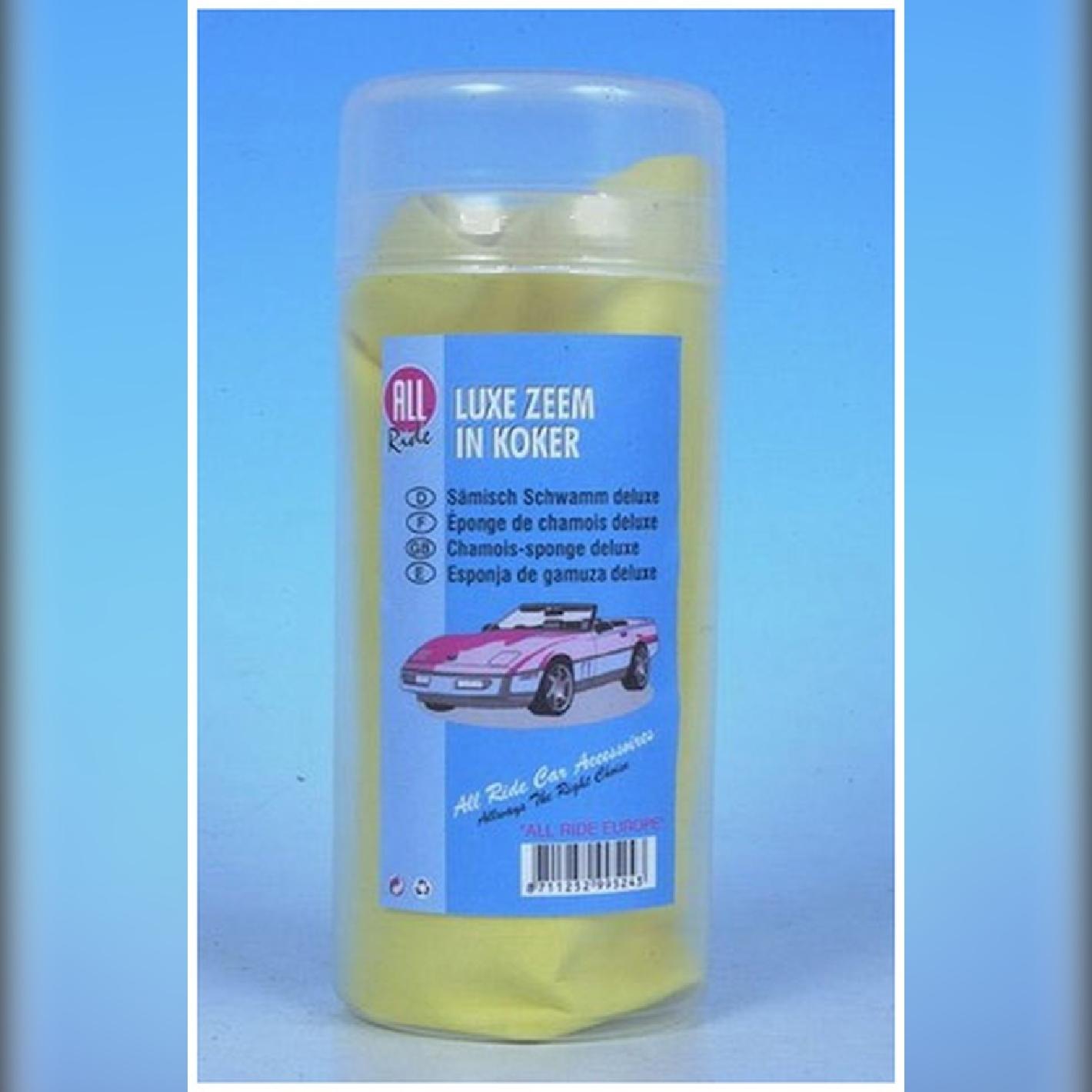 Thumbnail - All Ride, Fahrzeugreinigung Zubehör, Sponge chamoix deluxe