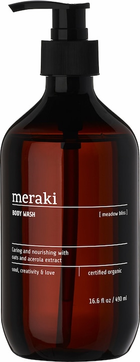 Actual product image Meraki Meadow bliss (490 ml)