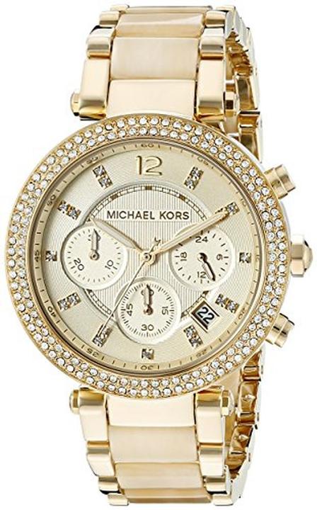 Actual product image Michael Kors Parker (Analogue wristwatch, 39 mm)