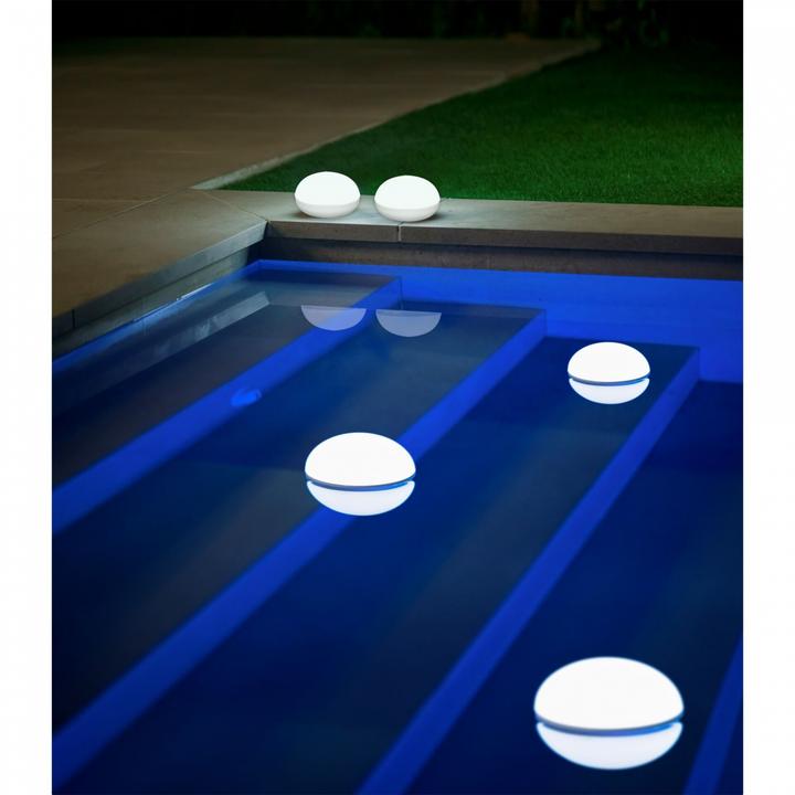 Actual product image Newgarden New Garden COCO BATTERY BULB RGB IP68 (IP68)