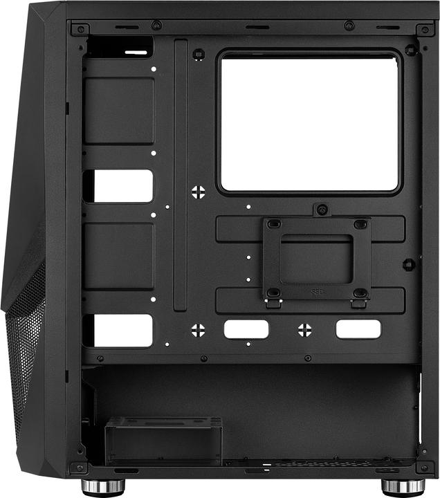 Immagine prodotto AeroCool Zauron Saturn FRGB-G-BK-v1 (ATX)