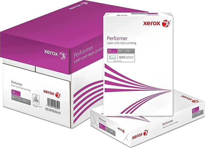 Xerox Kopieerpapier Performer (80 g/m², 2500 x, A4)