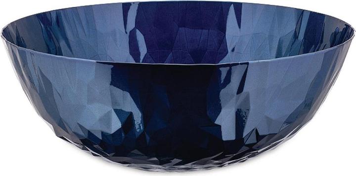 Produktbild Alessi Schale mit Struktur Silberfarben (20.70 cm, 1 x)