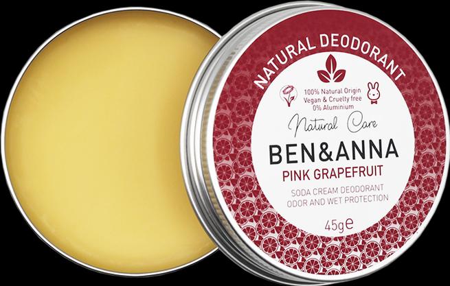 Produktbild Ben & Anna Pink Grapefruit (Crème)