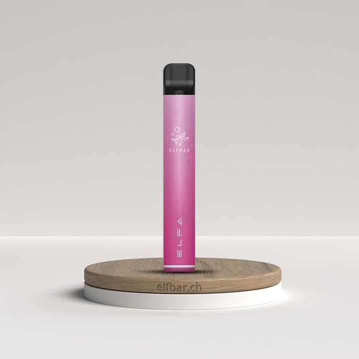 Immagine prodotto Elfbar Kit ELFA Pro (Pompelmo, Limone)