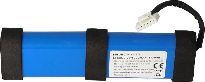 Produktbild AccuCell Akku JBL Xtreme 2 / 2INR19/66-2, SUN-INTE-103