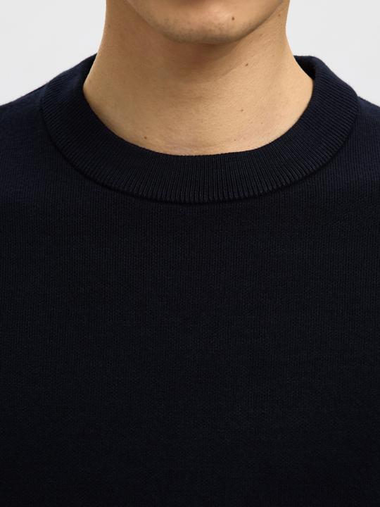 Produktbild Selected Homme Slhteller Fn Relaxed Crew Neck Noos (XL)