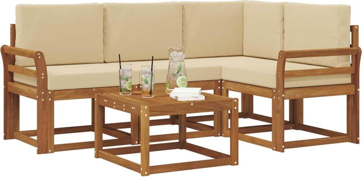 vidaXL Outdoor-Sofa