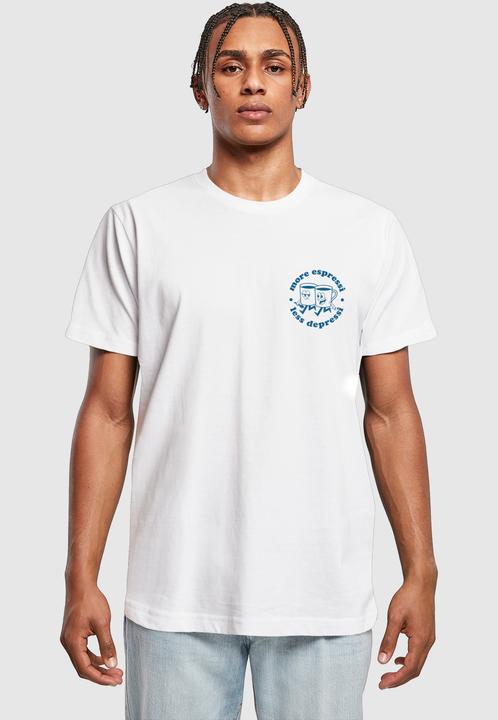 Actual product image Mister Tee MisterTee More Espresso Tea - 179275 (XL)