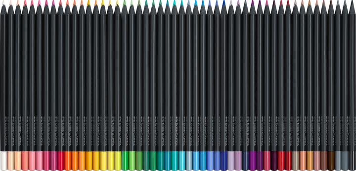 Valori nutrizionali e ingredienti Faber-Castell Black Edition (Multicolore, 50 x)