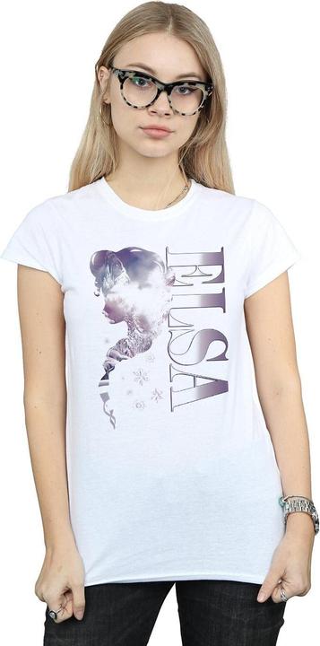 Produktbild Disney Frozen Ice Kingdom Silhouette TShirt (XXL)