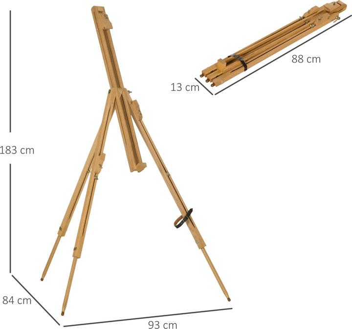 Image du produit Jamb Chevalet réglable en hauteur