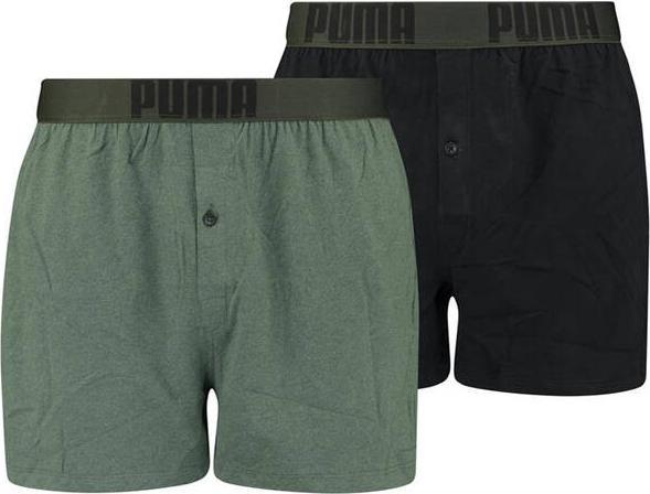 Khaki, Oliv, Schwarz