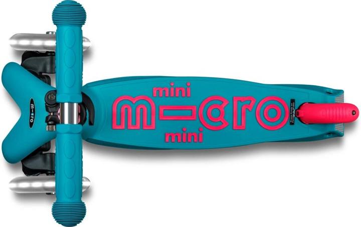 Image du produit Micro MINI DELUXE Foldable Neon LED Marine Pink