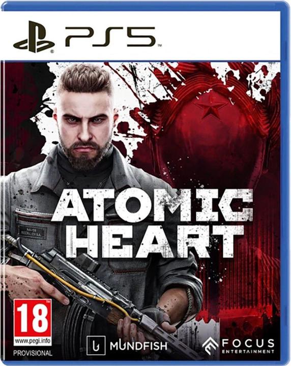 Image du produit Focus Home Interactive Coeur atomique (PS5)