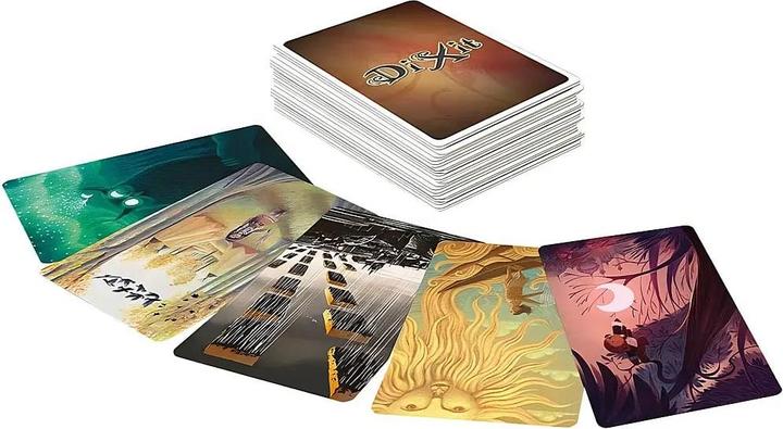 Produktbild Asmodée Dixit Anniversary (Deutsch, 3 - 6 Spieler)