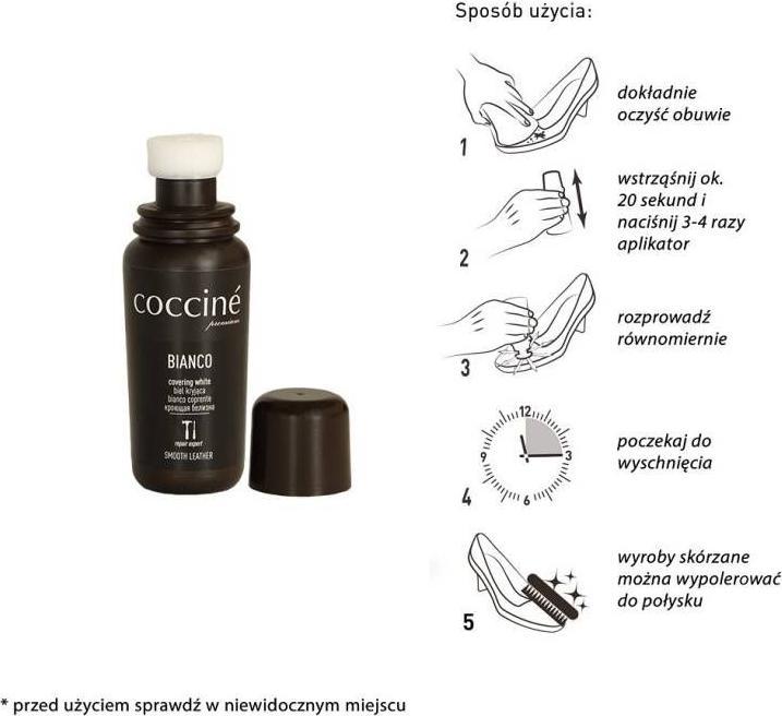 Produktbild Cocciné Coccine Abdeckemulsion (65 ml)