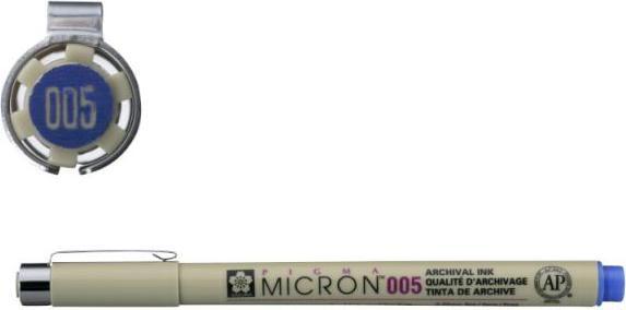Produktbild Sakura Pigma Micron (Blue, 1 x)
