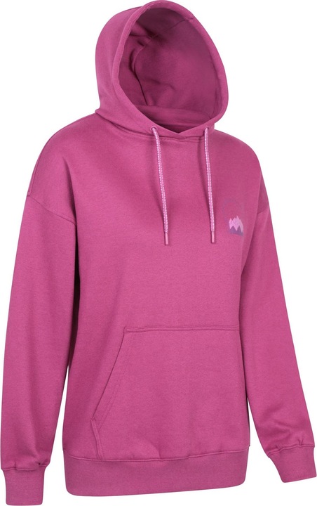 Immagine prodotto Mountain Warehouse Felpa con Cappuccio Scena di Montagna Donna (36 D)