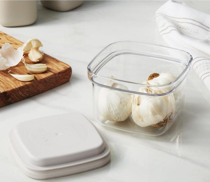 Produktbild BergHoff Vorratsbehälter Leo Smart Seal 0.4 l, Transparent (0.40 l)