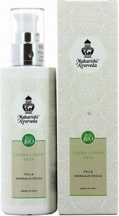 Image du produit Maharishi Ayurveda Crème corporelle Premium Vata (Crème pour le corps, 200 ml)