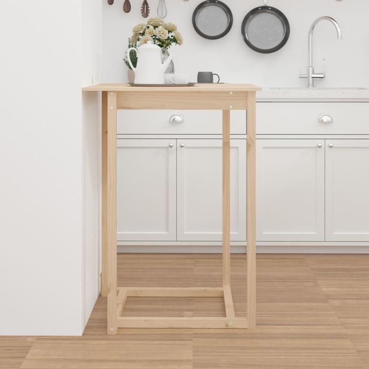Actual product image VidaXL Ambros (80 x 80 x 110 cm)