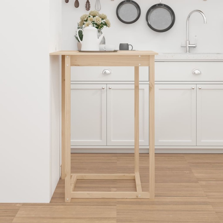 Actual product image VidaXL Ambros (80 x 80 x 110 cm)