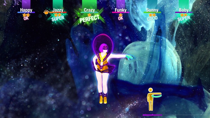 Produktbild Ubisoft Just Dance 2020 Standard Xbox One (Xbox One S, EN)